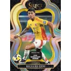 2025-26 Panini Select Road to FIFA World Cup Soccer MEGA pack - focis kártya csomag