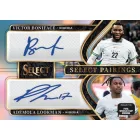 2025-26 Panini Select Road to FIFA World Cup Soccer MEGA pack - focis kártya csomag