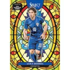 2025-26 Panini Select Road to FIFA World Cup Soccer MEGA pack - focis kártya csomag