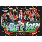 2025-26 Panini Select Road to FIFA World Cup Soccer Hobby pack - focis kártya csomag