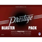 2025-26 Panini Prestige EFL Soccer Blaster pack - focis kártya csomag