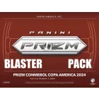 2023-24 Panini Prizm -Conmebol- Copa America Blaster Pack - focis kártya csomag