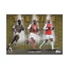 2026-27 Topps Flagship Premier League Value Pack - focis kártya csomag