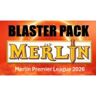 2026-27 Topps Merlin Premier League Value Pack - focis kártya csomag