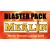 2026-27 Topps Merlin Premier League Value Pack - focis kártya csomag