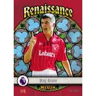 2026-27 Topps Merlin Premier League Value Pack - focis kártya csomag