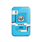 2026-27 Topps FC Manchester City Collector Tin - focis kártya fémdoboz