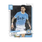 2026-27 Topps FC Manchester City Collector Tin - focis kártya fémdoboz