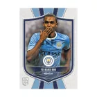 2026-27 Topps FC Manchester City Collector Tin - focis kártya fémdoboz