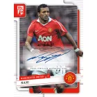 2026-27 Topps FC Manchester United Collector Tin - focis kártya fémdoboz