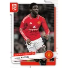 2026-27 Topps FC Manchester United Collector Tin - focis kártya fémdoboz