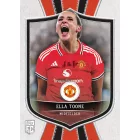 2026-27 Topps FC Manchester United Collector Tin - focis kártya fémdoboz