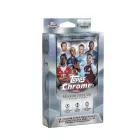 2025-26 Topps Chrome UEFA Club Competitions Soccer Hanger