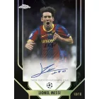 2025-26 Topps Chrome UEFA Club Competitions Soccer Hanger