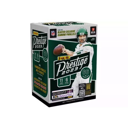 2023 Panini Prestige Football Hobby Blaster box - NFL kártya doboz