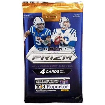 2023 Panini Prizm Football Blaster pack