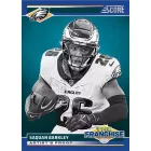 2024 Panini Score Football Blaster pack - NFL kártya csomag