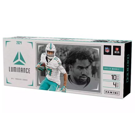 2024 Panini Luminance Football Hobby box - NFL kártya doboz