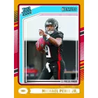 2024 Panini Donruss Football Winter Tin - NFL kártya fémdoboz