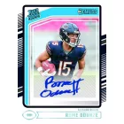 2024 Panini Donruss Football Winter Tin - NFL kártya fémdoboz