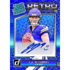 2024 Panini Donruss Football Winter Tin - NFL kártya fémdoboz