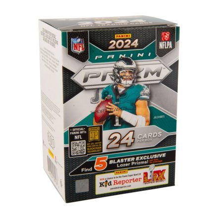 2024 Panini Prizm Football Blaster box - NFL kártya doboz