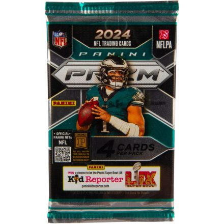 2024 Panini Prizm Football Blaster pack