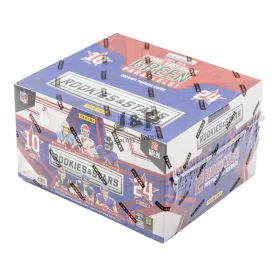 2024 Panini Rookies & Stars Football Retail box - NFL kártya doboz