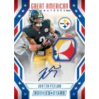 2024 Panini Rookies & Stars Football Retail box - NFL kártya doboz