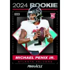 2024 Panini Encore Football Hobby pack - NFL kártya csomag