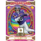 2024 Panini Illusions Football Blaster pack - NFL kártya csomag
