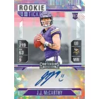 2024 Panini Illusions Football Blaster pack - NFL kártya csomag