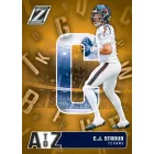 2024 Panini Zenith Football Blaster pack - NFL kártya csomag