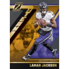 2024 Panini Zenith Football Blaster pack - NFL kártya csomag