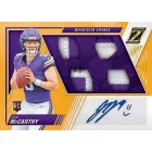 2024 Panini Zenith Football Blaster pack - NFL kártya csomag