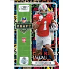 2025 Panini Score Football Blaster pack - NFL kártya csomag