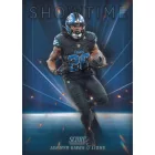 2025 Panini Score Football Blaster pack - NFL kártya csomag
