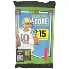 2025 Panini Score Football Mega box - NFL kártya doboz