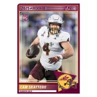 2025 Panini Score Football Mega box - NFL kártya doboz