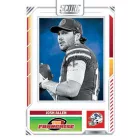 2025 Panini Score Football Mega box - NFL kártya doboz