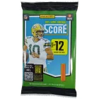 2025 Panini Score Football Retail pack - NFL kártya csomag