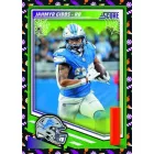 2025 Panini Score-A-Treat Halloween Football Bundle box NFL kártya doboz