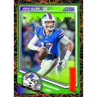 2025 Panini Score-A-Treat Halloween Football Bundle box NFL kártya doboz