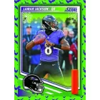 2025 Panini Score-A-Treat Halloween Football Bundle box NFL kártya doboz
