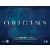 2025 Panini Origins Football International Blaster pack - NFL kártya csomag