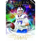 2025 Panini Origins Football International Blaster pack - NFL kártya csomag