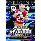 2025 Panini Origins Football International Blaster pack - NFL kártya csomag