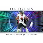 2025 Panini Origins Football International Blaster pack - NFL kártya csomag