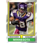 2024 Topps Chrome Football Blaster pack - NFL kártya csomag