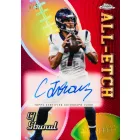 2024 Topps Chrome Football Blaster pack - NFL kártya csomag